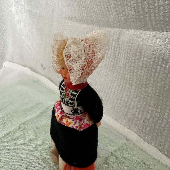 New Holland, The Netherlands, Dutch souvenir Doll - Picture 3 of 5
